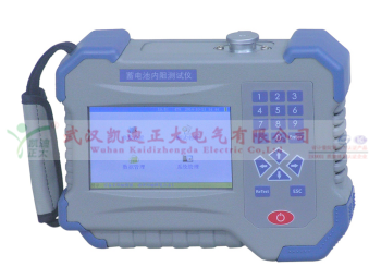 文昌KDZD817蓄电池内导测试仪
