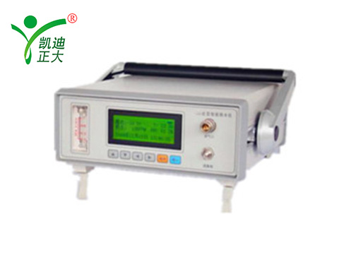 青岛KDP-II气体纯度分析仪