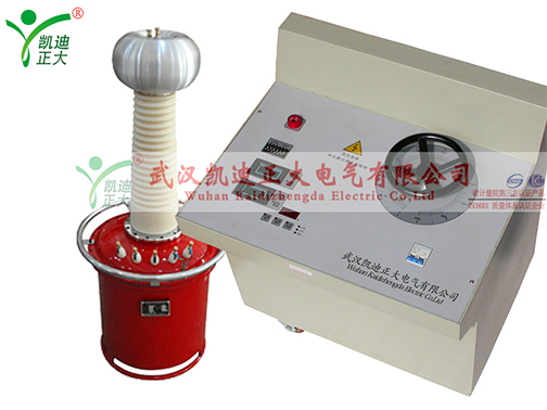工频耐压试验装置（气体试验变压器）