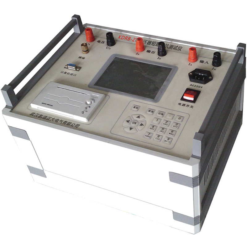 莱阳KDRB-ZC变压器绕组阻抗测试仪