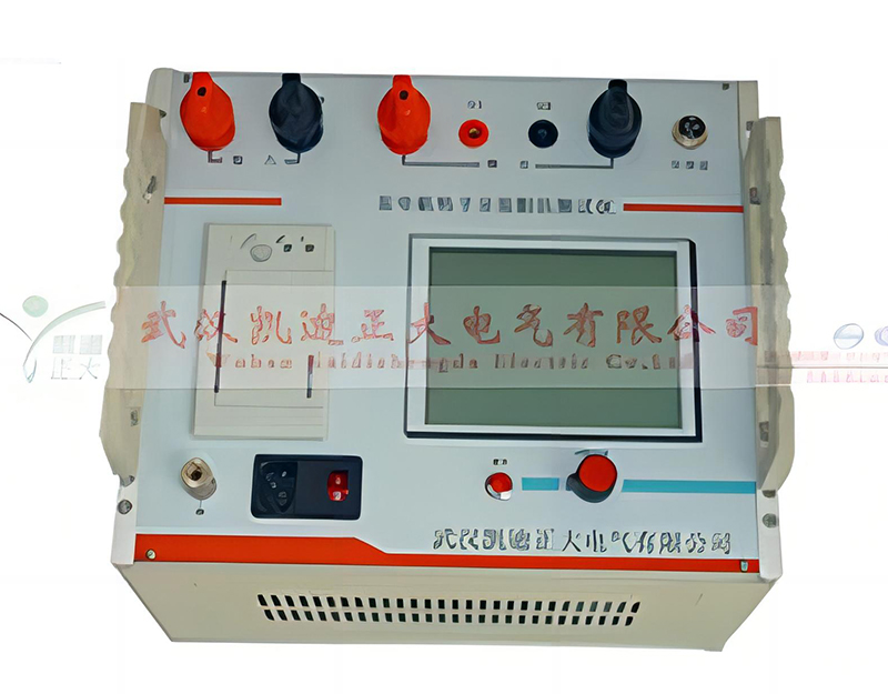 KDFZ-A发电机转子交流阻抗测试仪