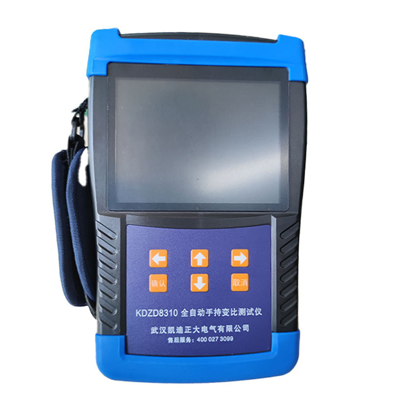 湘潭KDZD8310 变压器直流电阻测试仪