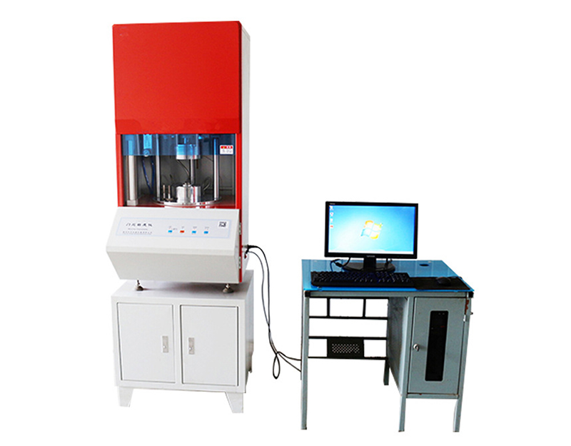 伊宁KDZD5289硫化曲线测试仪（电脑无转子硫化仪）