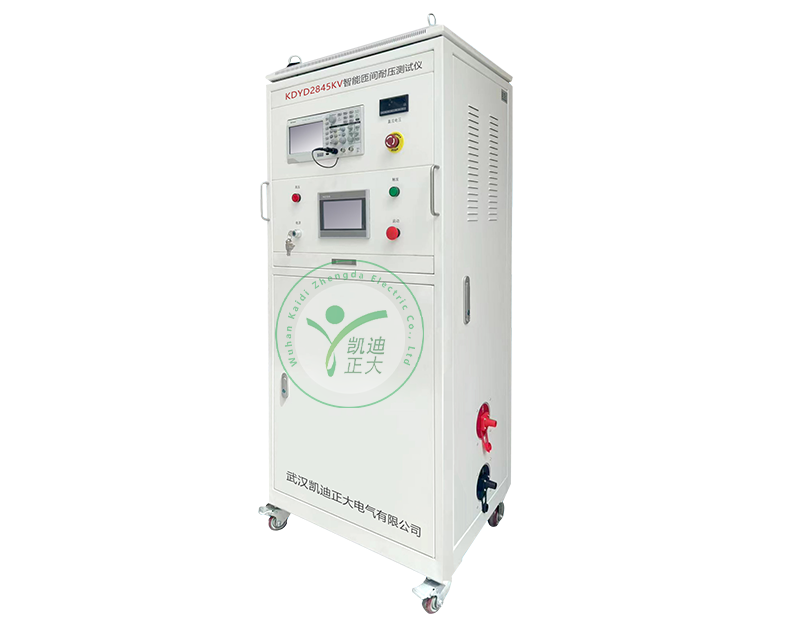 鄂州KDYD2845kV智能匝间耐压测试仪
