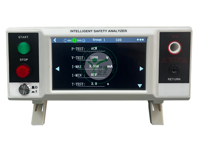 武汉KD2675-系列交直流耐压绝缘分析仪