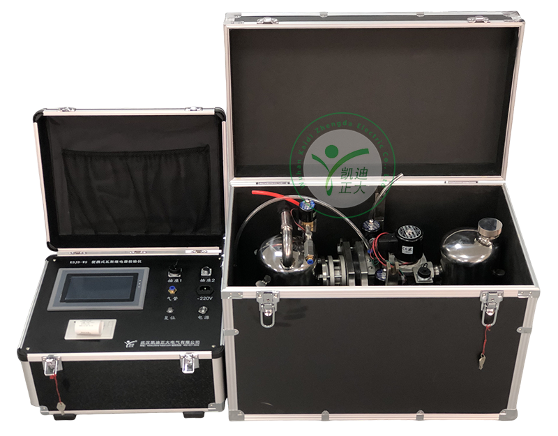 KDJD-WS瓦斯继电器自动测试仪