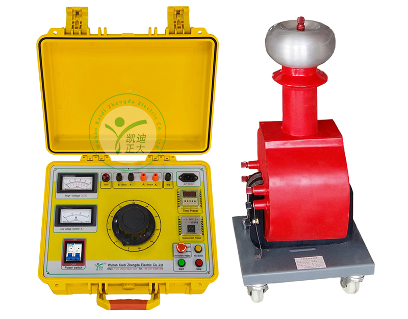 随州KDYD 5/50交直流高压试验仪