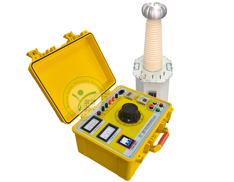 随州KDYD 5/50 油浸式试验变压器