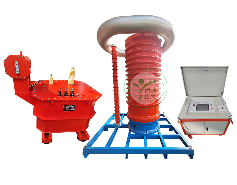 鄂州BPXZ-1500kVA500kV变频串联谐振耐压试验装置