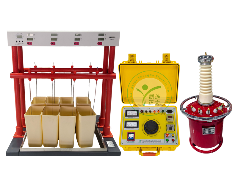 阿图什KDJS-6 绝缘手套耐压试验装置