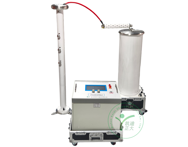 KDZGS-80kV/300mA 水内冷发电机直流电压测试仪