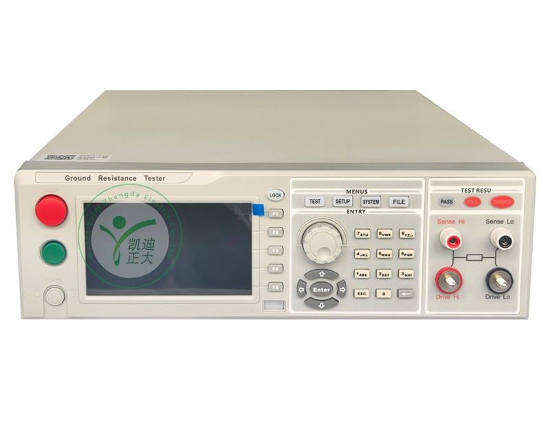 KDDT-10A 接地阻抗测试仪