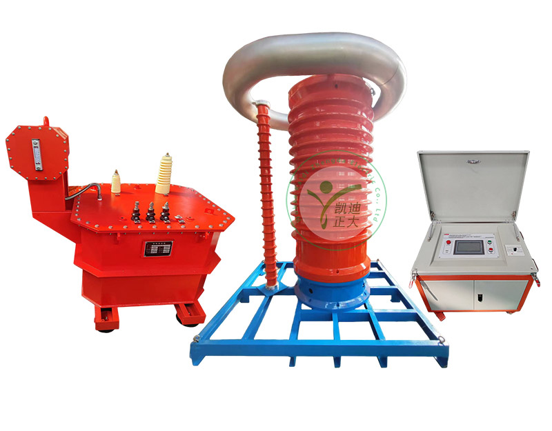 BPXZ-1500kVA500kV变频串联谐振耐压试验装置