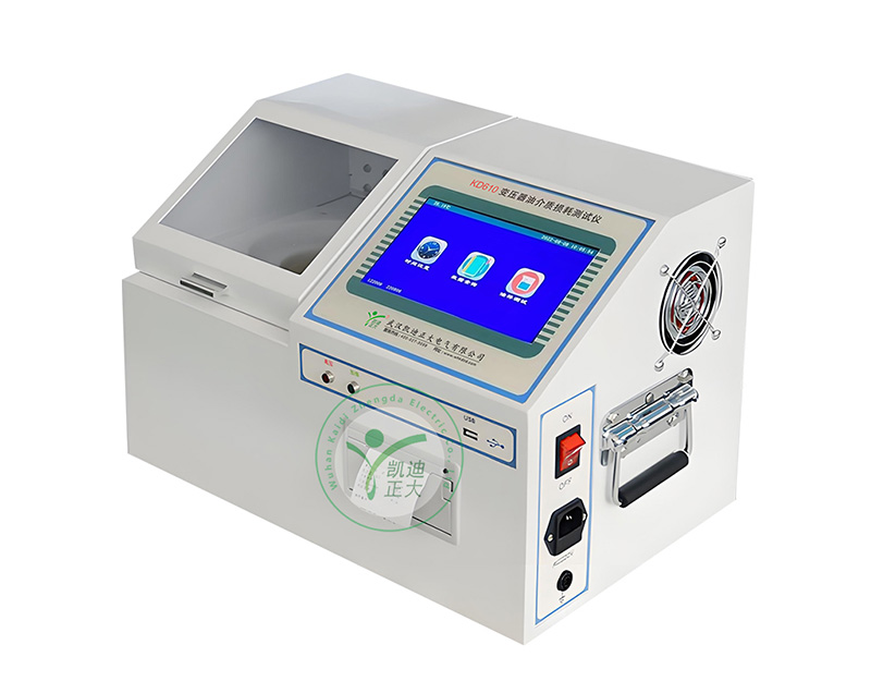 KD610变压器油介质损耗测试仪