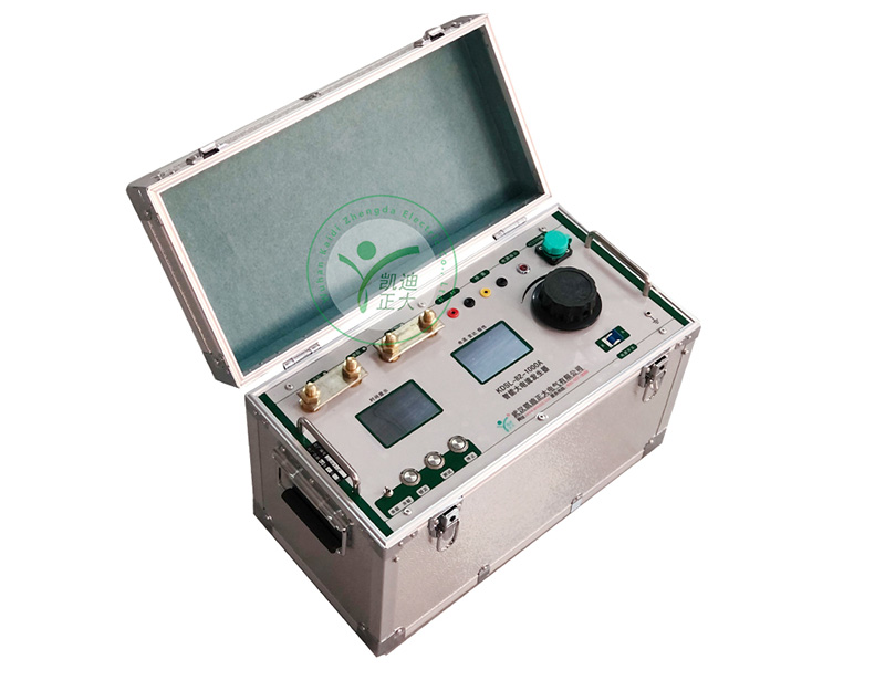 鄂州KDSL-82-1000A智能大电流发生器