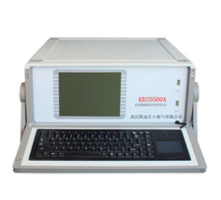 KDZD500A直流断路器安秒特性测试仪