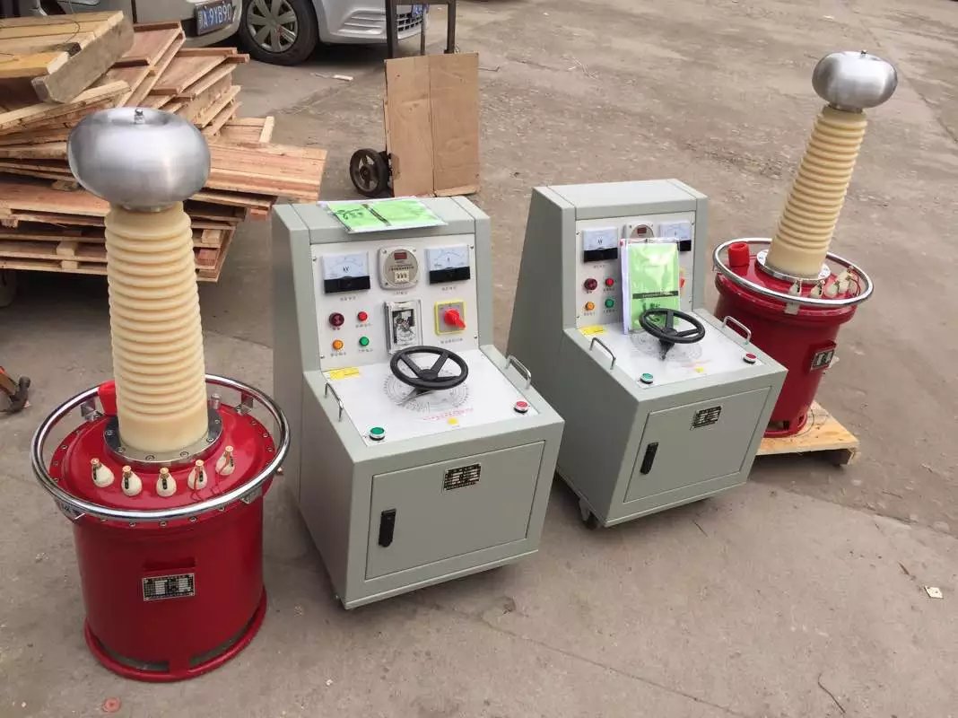 高压电缆故障检测